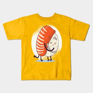 Sushi Hug Kids T-Shirt